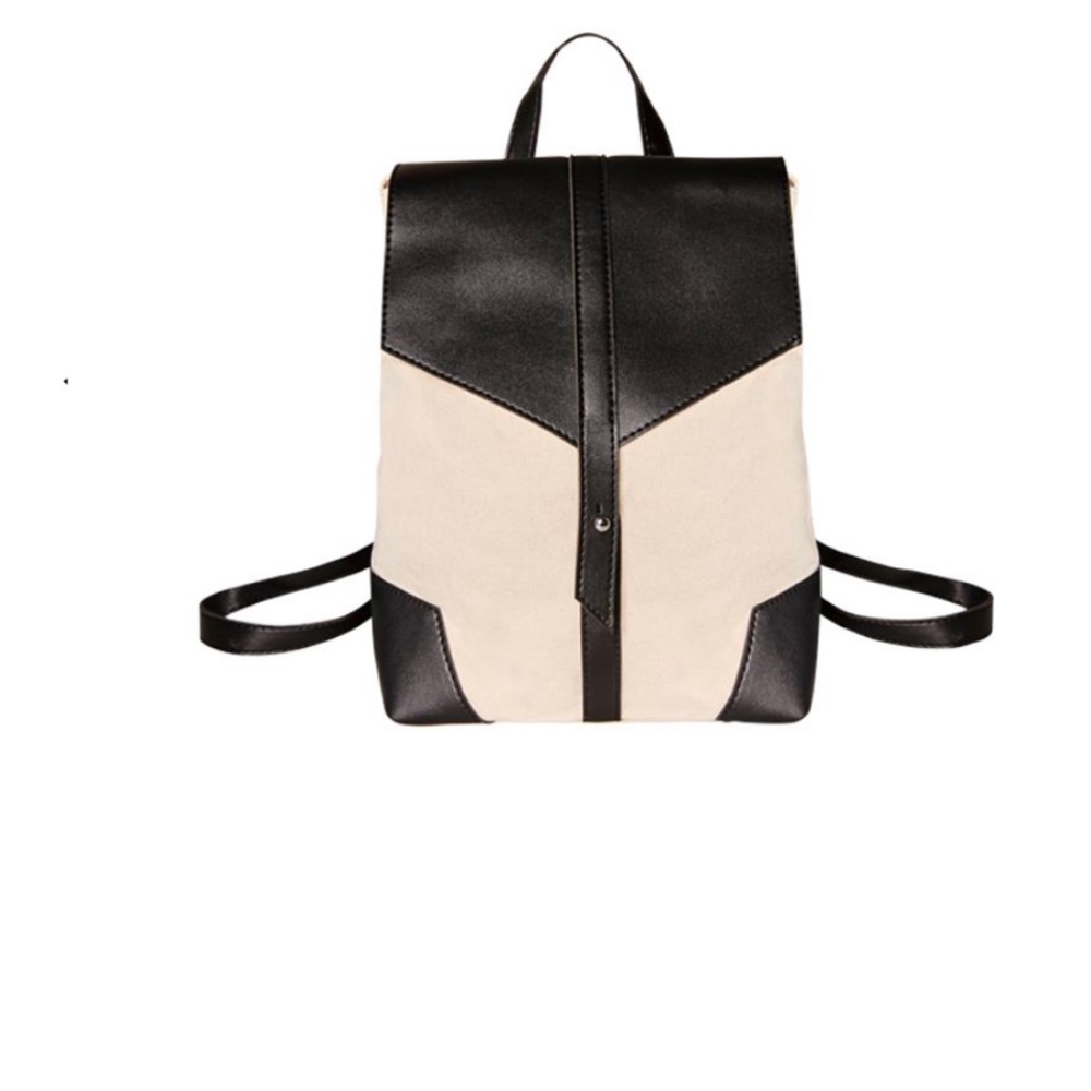 Deux Lux Demi Back Pack canvas